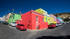 Künstlerviertel in Kapstadt