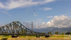 100 Jahre Rheindurchstich 2023