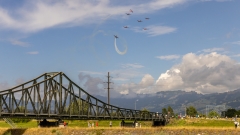 100 Jahre Rheindurchstich 2023