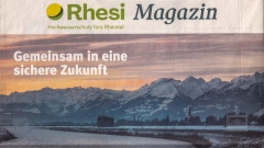 das Rhesi Magazin