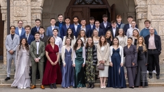 Firmung in St.Gallen Neudorf