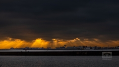 schon neigt sich der zweite Fototag auf der Düne