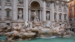 Trevi-Brunnen