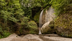 Aeueliwasserfall