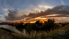 Sonnenuntergang