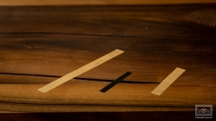 moderne Holzgestaltung