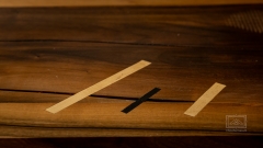 moderne Holzgestaltung