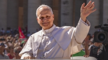 Papst Leo XIV
