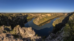 Ein Nationalpark in Spanien